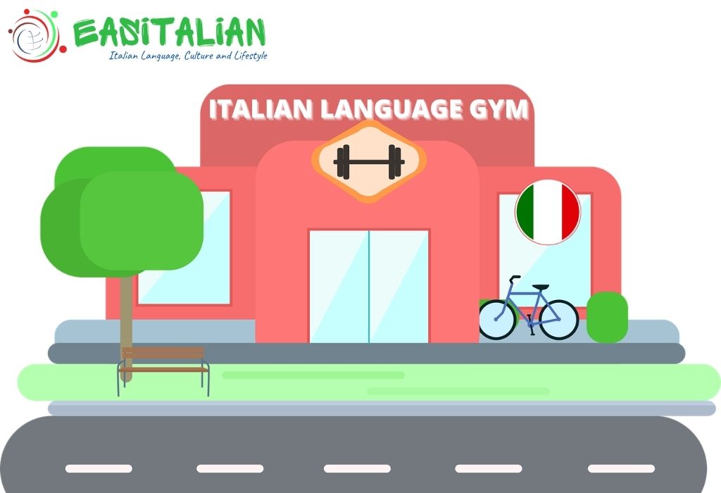 ITALIAN LANGUAGE GYM