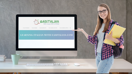 EasitalianLearning - improve your Italian skills
