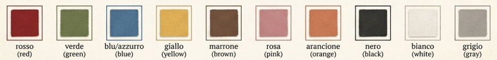 colour-easitalian
